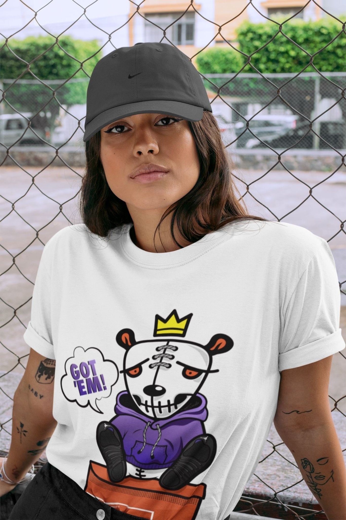 Jordan 12 Dark Concord Sneaker Match Tees Got Em Sneaker Tees Jordan 12 Dark Concord Sneaker Release Tees Unisex Shirts
