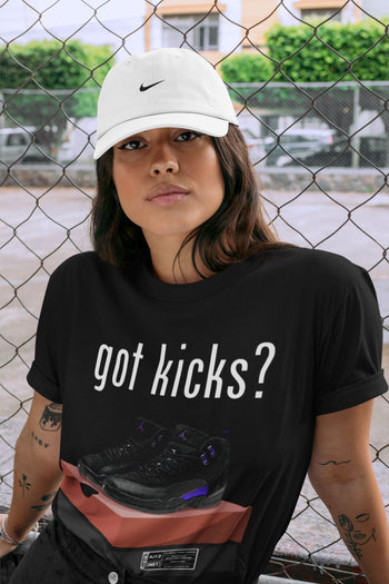 Jordan 12 Dark Concord Sneaker Match Tees Got Kicks Sneaker Tees Jordan 12 Dark Concord Sneaker Release Tees Unisex Shirts