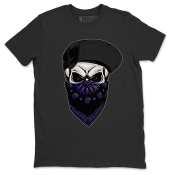 Jordan 12 Dark Concord Sneaker Match Tees Skull Hat Sneaker Tees Jordan 12 Dark Concord Sneaker Release Tees Unisex Shirts