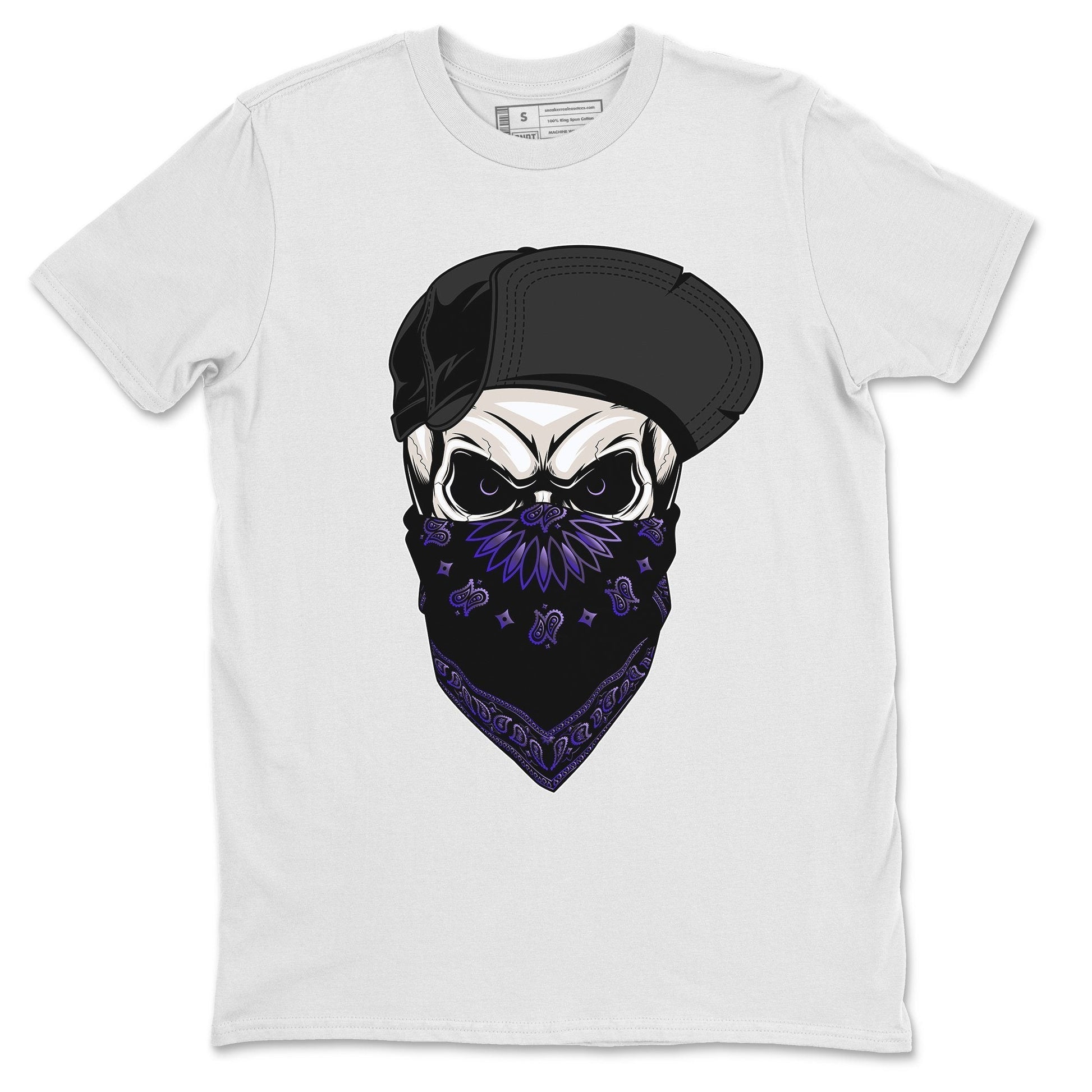 Jordan 12 Dark Concord Sneaker Match Tees Skull Hat Sneaker Tees Jordan 12 Dark Concord Sneaker Release Tees Unisex Shirts