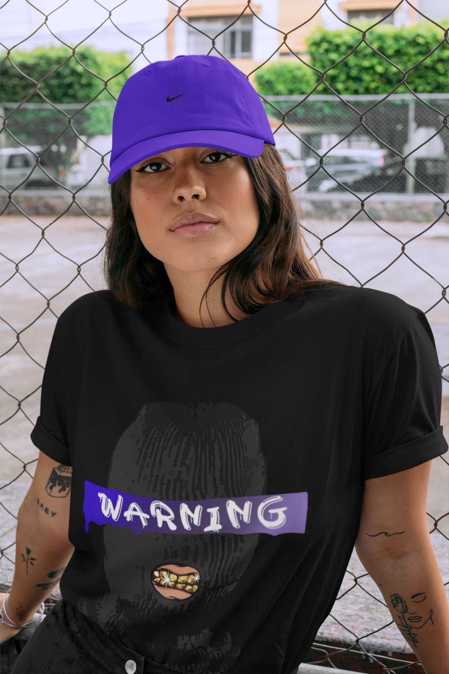 Jordan 12 Dark Concord Sneaker Match Tees Warning Sneaker Tees Jordan 12 Dark Concord Sneaker Release Tees Unisex Shirts