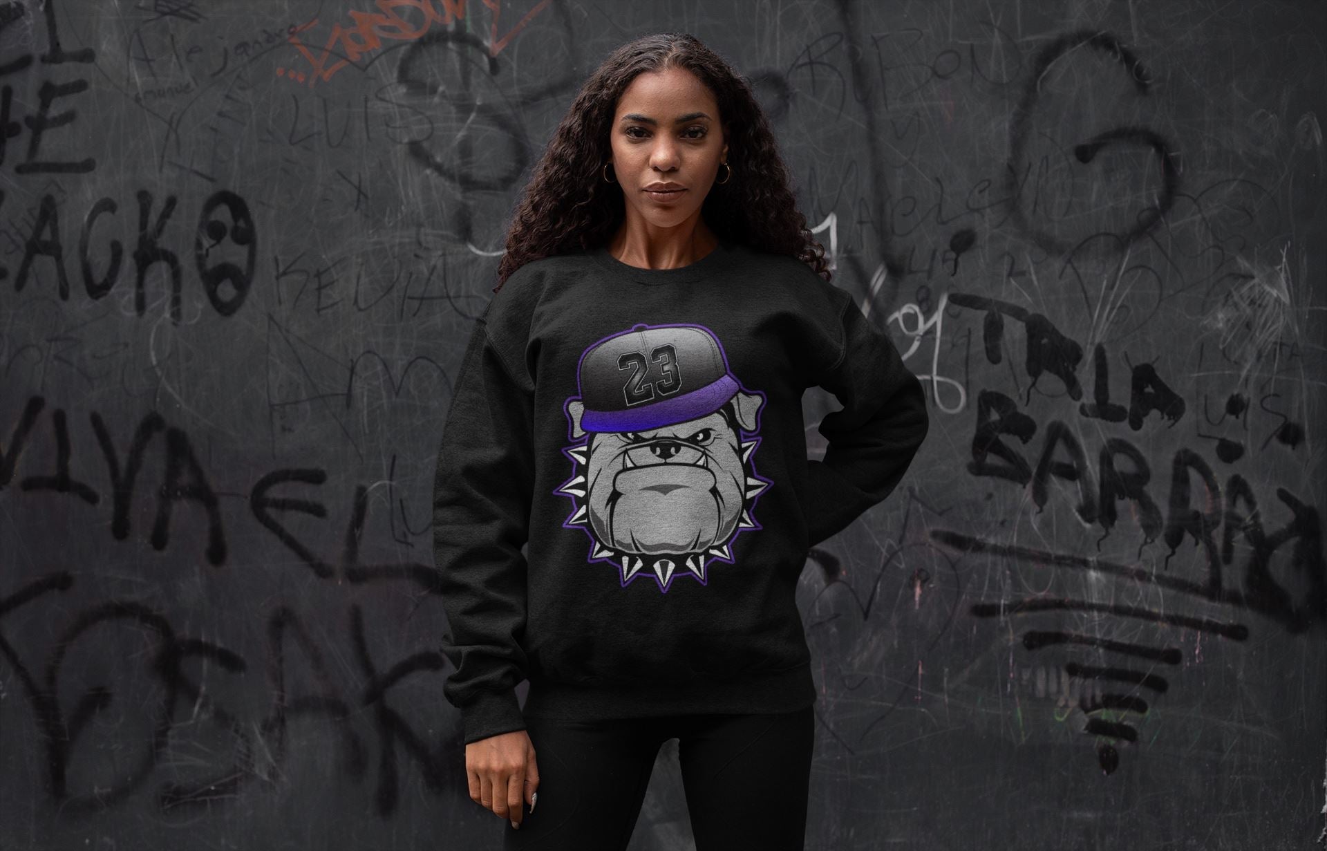 Jordan 12 Dark Concord Sneaker Match Tees English Bulldog Sneaker Tees Jordan 12 Dark Concord Sneaker Release Tees Unisex Shirts