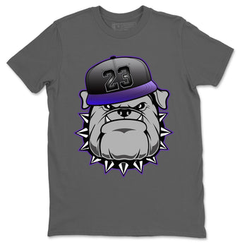 Jordan 12 Dark Concord Sneaker Match Tees English Bulldog Sneaker Tees Jordan 12 Dark Concord Sneaker Release Tees Unisex Shirts