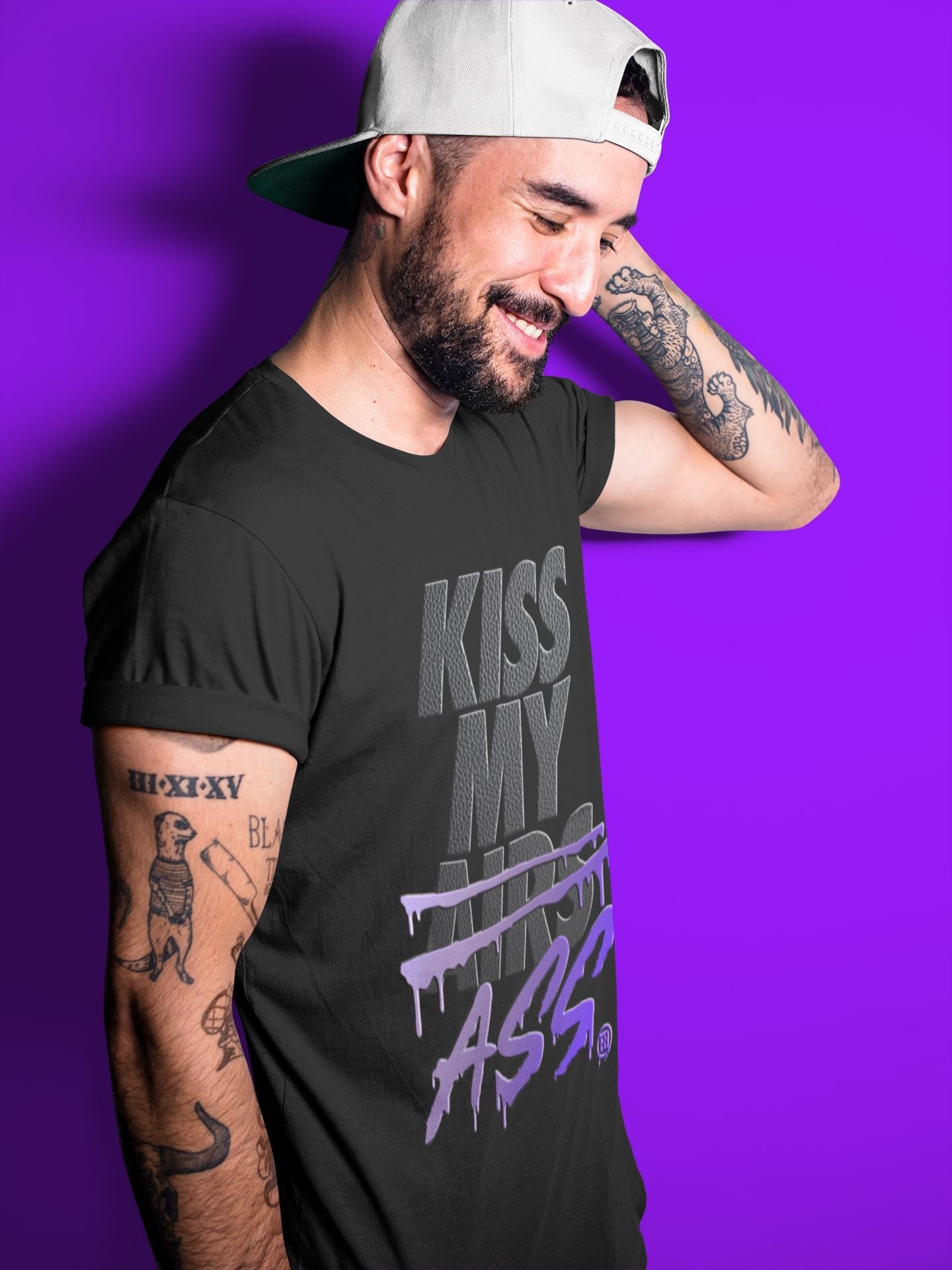 Jordan 12 Dark Concord Sneaker Match Tees Kiss My Ass Sneaker Tees Jordan 12 Dark Concord Sneaker Release Tees Unisex Shirts