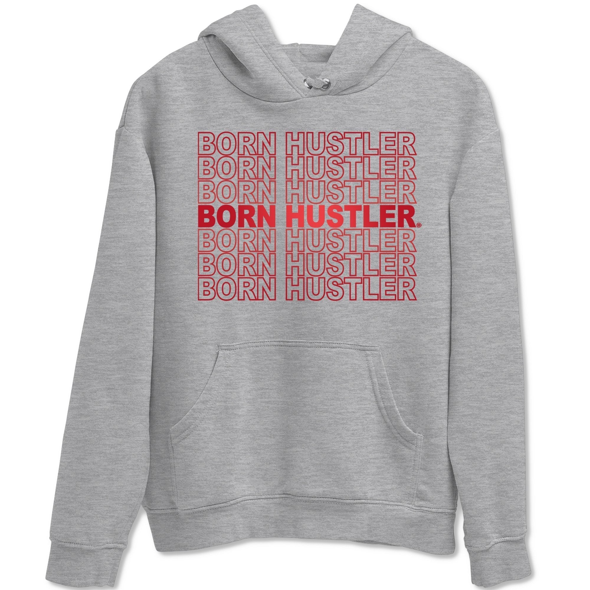 Jordan 12 Reverse Flu Game Sneaker Match Tees Born Hustler Sneaker Tees Jordan 12 Reverse Flu Game Sneaker Release Tees Unisex Shirts