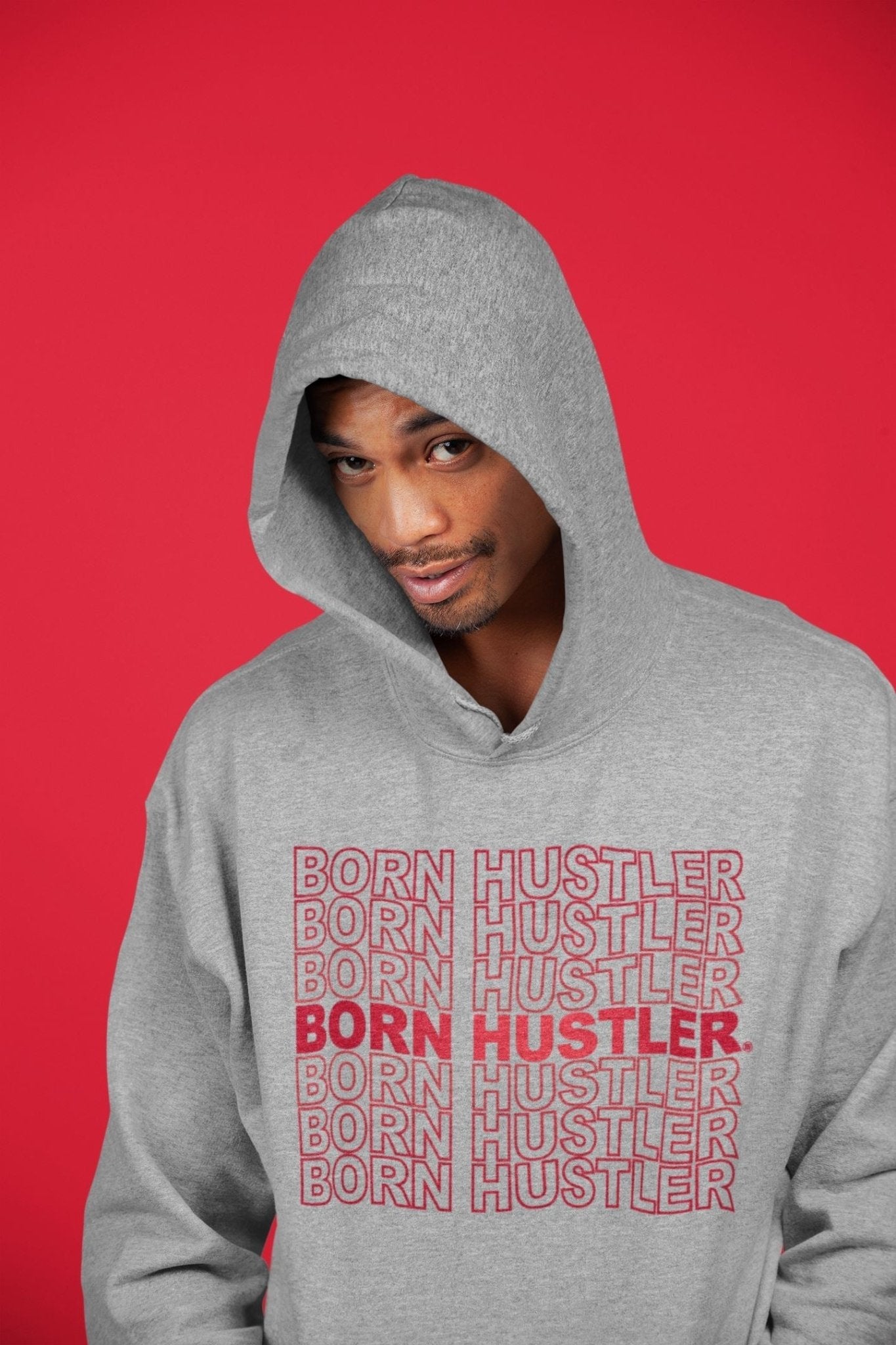 Jordan 12 Reverse Flu Game Sneaker Match Tees Born Hustler Sneaker Tees Jordan 12 Reverse Flu Game Sneaker Release Tees Unisex Shirts