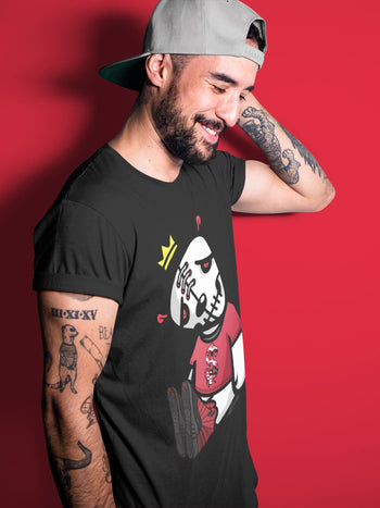 Jordan 12 Reverse Flu Game Sneaker Match Tees Dead Dolls Sneaker Tees Jordan 12 Reverse Flu Game Sneaker Release Tees Unisex Shirts