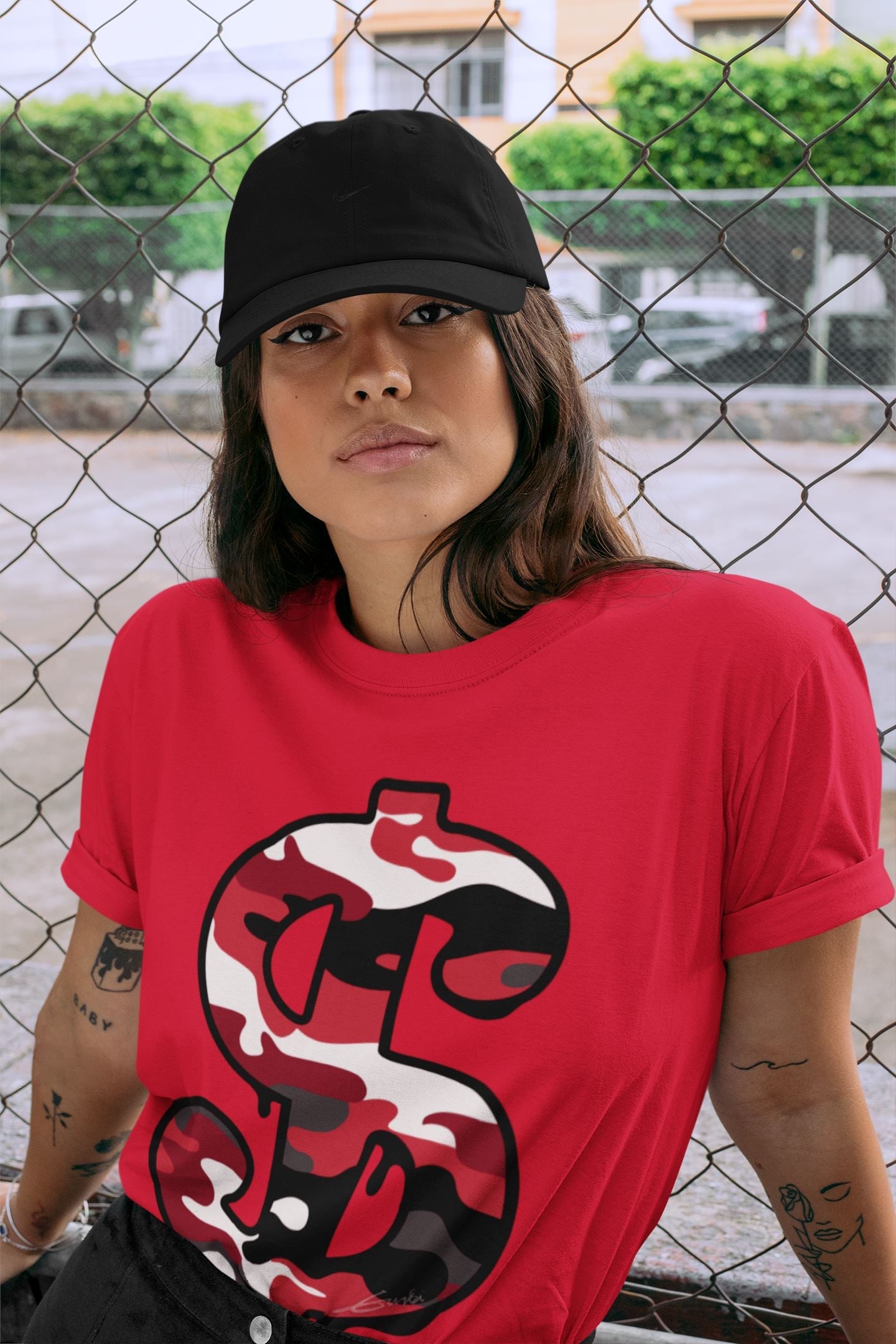 Jordan 12 Reverse Flu Game Sneaker Match Tees Dollar Camo Sneaker Tees Jordan 12 Reverse Flu Game Sneaker Release Tees Unisex Shirts