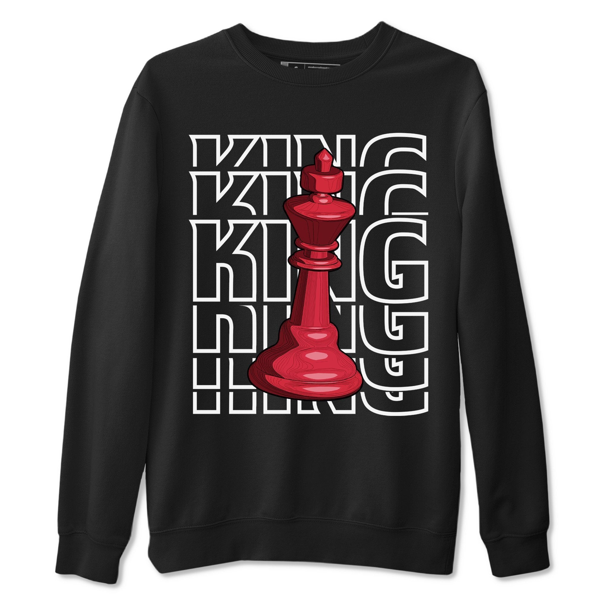 Jordan 12 Reverse Flu Game Sneaker Match Tees King Sneaker Tees Jordan 12 Reverse Flu Game Sneaker Release Tees Unisex Shirts