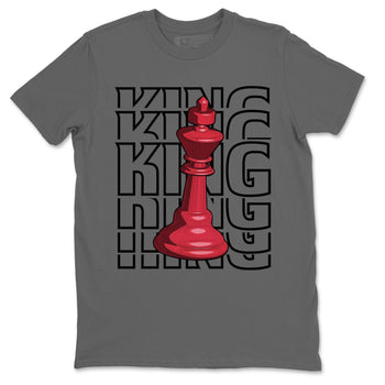 Jordan 12 Reverse Flu Game Sneaker Match Tees King Sneaker Tees Jordan 12 Reverse Flu Game Sneaker Release Tees Unisex Shirts