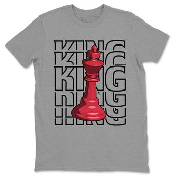 Jordan 12 Reverse Flu Game Sneaker Match Tees King Sneaker Tees Jordan 12 Reverse Flu Game Sneaker Release Tees Unisex Shirts