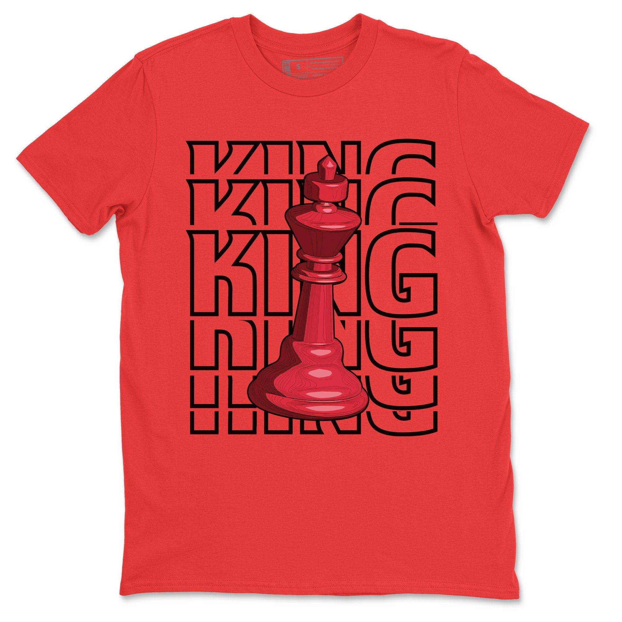 Jordan 12 Reverse Flu Game Sneaker Match Tees King Sneaker Tees Jordan 12 Reverse Flu Game Sneaker Release Tees Unisex Shirts