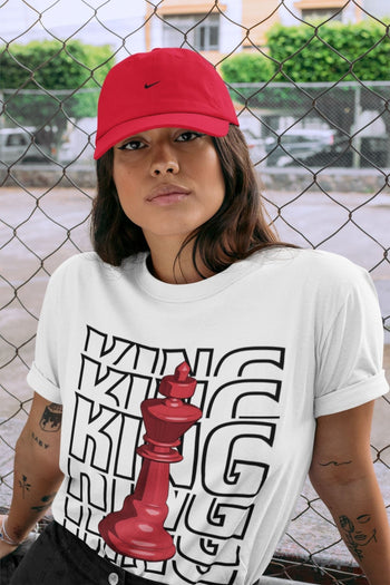 Jordan 12 Reverse Flu Game Sneaker Match Tees King Sneaker Tees Jordan 12 Reverse Flu Game Sneaker Release Tees Unisex Shirts