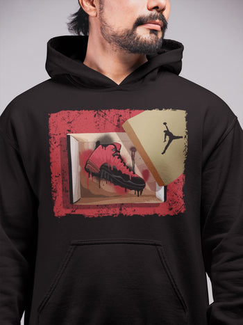 Jordan 12 Reverse Flu Game Sneaker Match Tees New Kicks Sneaker Tees Jordan 12 Reverse Flu Game Sneaker Release Tees Unisex Shirts