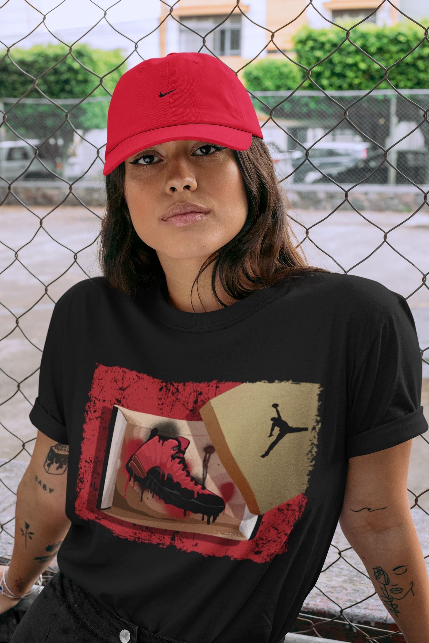 Jordan 12 Reverse Flu Game Sneaker Match Tees New Kicks Sneaker Tees Jordan 12 Reverse Flu Game Sneaker Release Tees Unisex Shirts