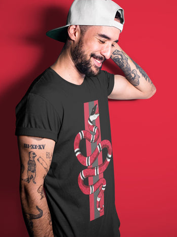 Jordan 12 Reverse Flu Game Sneaker Match Tees Snake Sneaker Tees Jordan 12 Reverse Flu Game Sneaker Release Tees Unisex Shirts