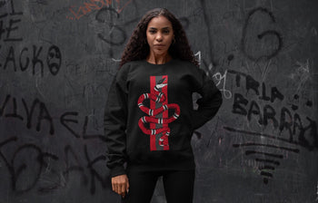 Jordan 12 Reverse Flu Game Sneaker Match Tees Snake Sneaker Tees Jordan 12 Reverse Flu Game Sneaker Release Tees Unisex Shirts