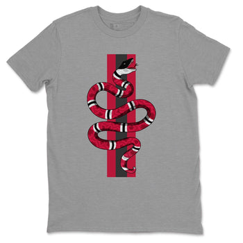 Jordan 12 Reverse Flu Game Sneaker Match Tees Snake Sneaker Tees Jordan 12 Reverse Flu Game Sneaker Release Tees Unisex Shirts