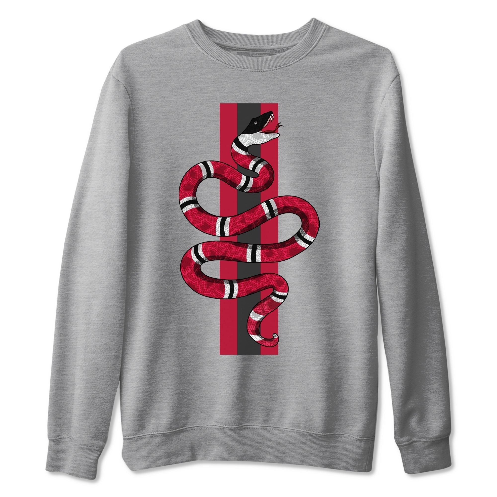 Jordan 12 Reverse Flu Game Sneaker Match Tees Snake Sneaker Tees Jordan 12 Reverse Flu Game Sneaker Release Tees Unisex Shirts