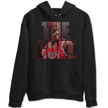 Jordan 12 Reverse Flu Game Sneaker Match Tees The Goat Sneaker Tees Jordan 12 Reverse Flu Game Sneaker Release Tees Unisex Shirts