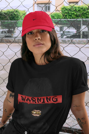 Jordan 12 Reverse Flu Game Sneaker Match Tees Warning Sneaker Tees Jordan 12 Reverse Flu Game Sneaker Release Tees Unisex Shirts
