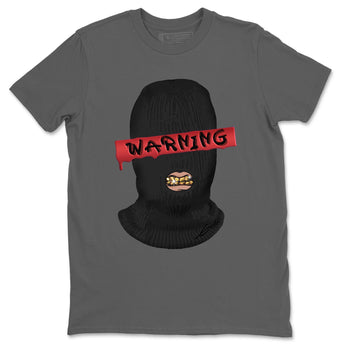 Jordan 12 Reverse Flu Game Sneaker Match Tees Warning Sneaker Tees Jordan 12 Reverse Flu Game Sneaker Release Tees Unisex Shirts