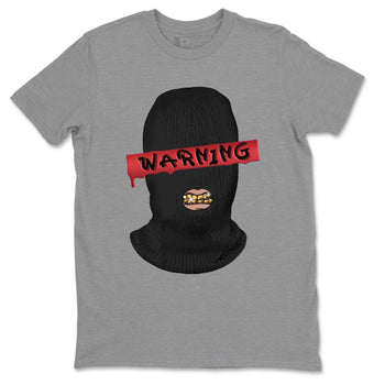 Jordan 12 Reverse Flu Game Sneaker Match Tees Warning Sneaker Tees Jordan 12 Reverse Flu Game Sneaker Release Tees Unisex Shirts