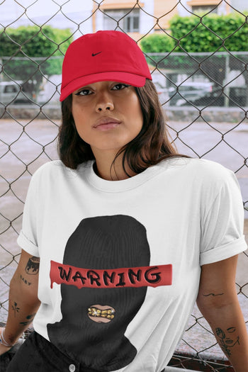 Jordan 12 Reverse Flu Game Sneaker Match Tees Warning Sneaker Tees Jordan 12 Reverse Flu Game Sneaker Release Tees Unisex Shirts