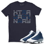 Jordan 13 Flint Sneaker Match Tees Extra Ordinary Sneaker Tees Jordan 13 Flint Sneaker Release Tees Unisex Shirts