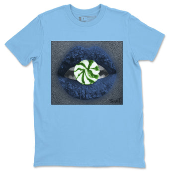 Jordan 13 Flint Sneaker Match Tees Lips Candy Sneaker Tees Jordan 13 Flint Sneaker Release Tees Unisex Shirts