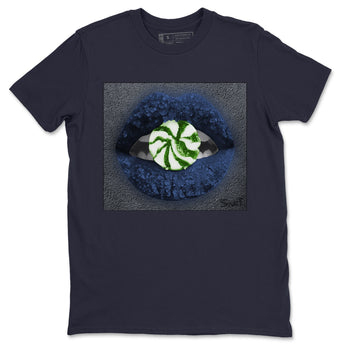 Jordan 13 Flint Sneaker Match Tees Lips Candy Sneaker Tees Jordan 13 Flint Sneaker Release Tees Unisex Shirts