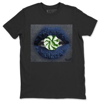 Jordan 13 Flint Sneaker Match Tees Lips Candy Sneaker Tees Jordan 13 Flint Sneaker Release Tees Unisex Shirts