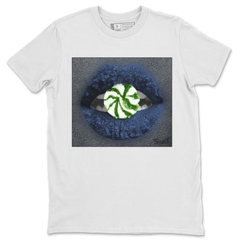Jordan 13 Flint Sneaker Match Tees Lips Candy Sneaker Tees Jordan 13 Flint Sneaker Release Tees Unisex Shirts