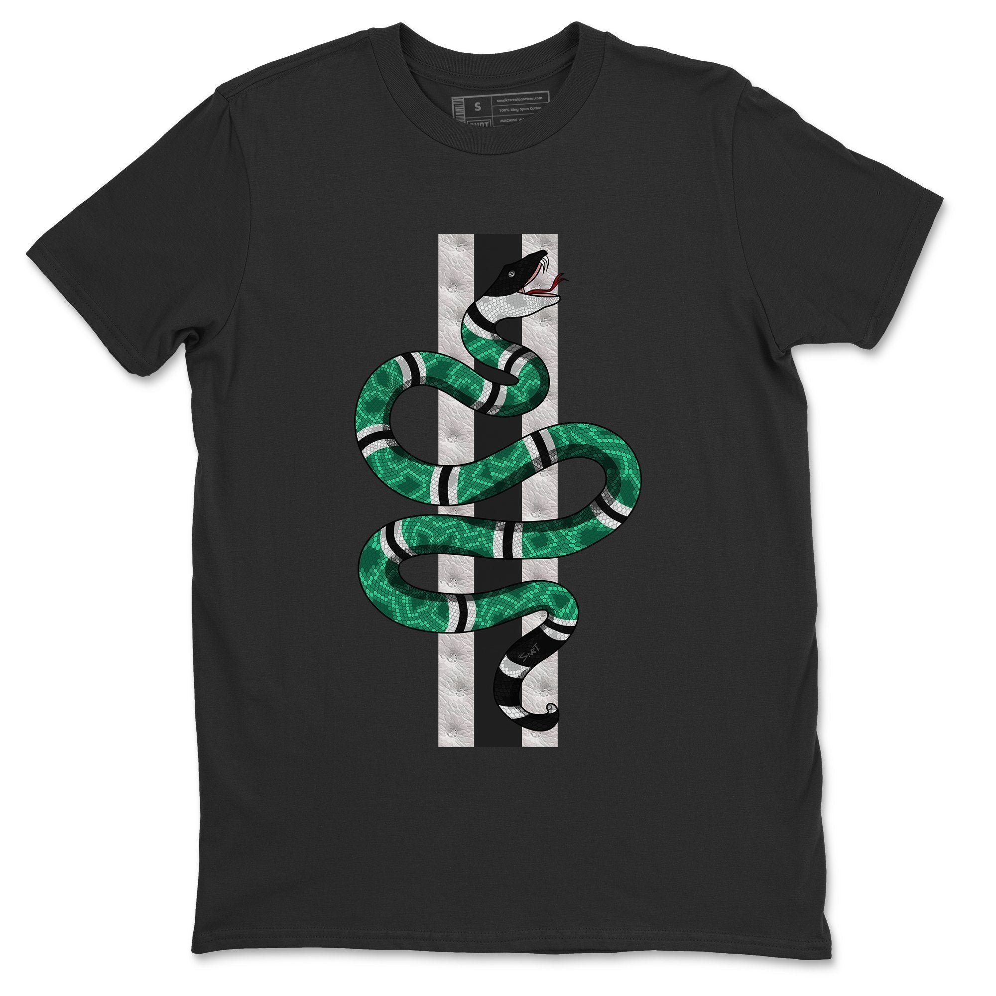 Jordan 13 Lucky Green Sneaker Match Tees Snake Sneaker Tees Jordan 13 Lucky Green Sneaker Release Tees Unisex Shirts
