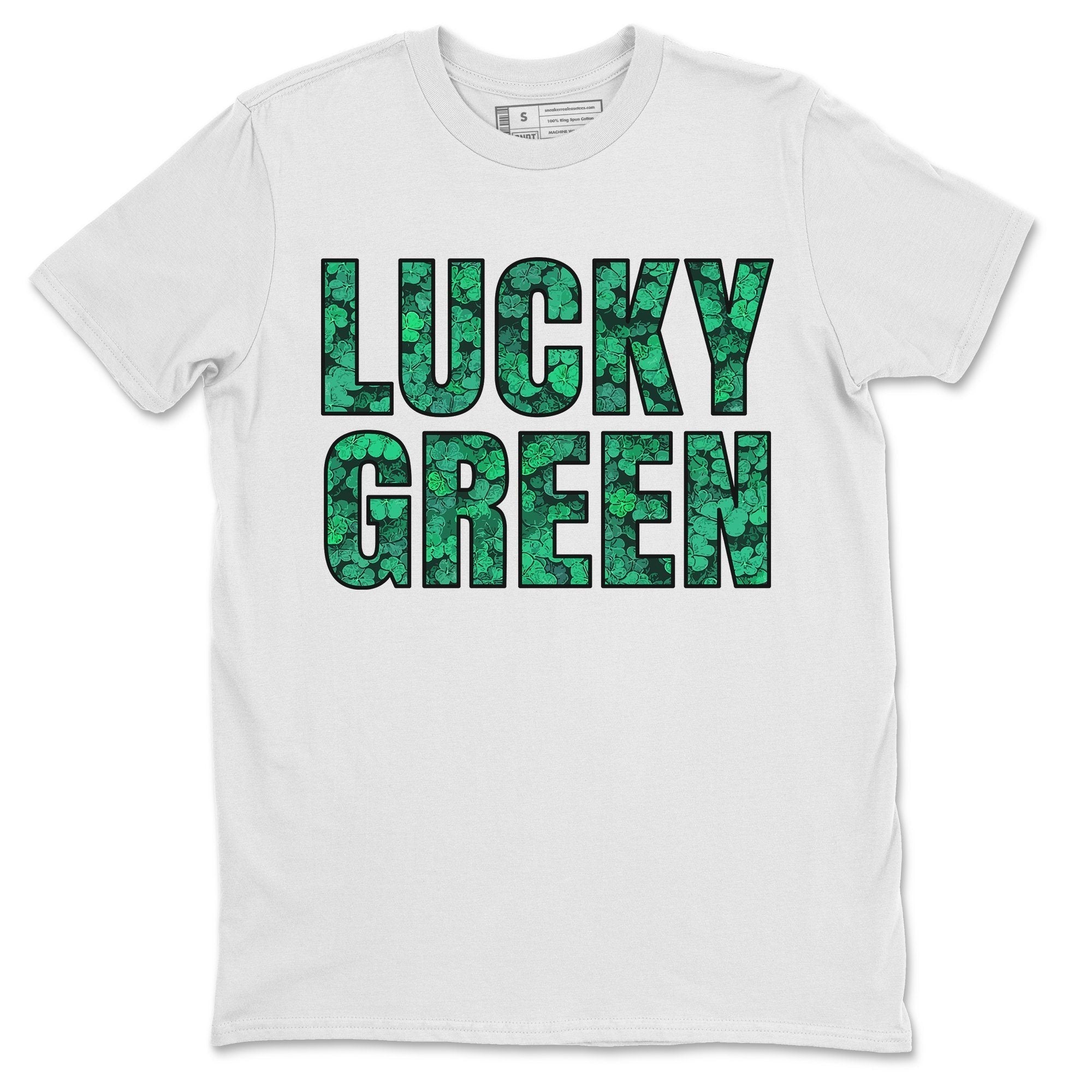Jordan 13 Lucky Green Sneaker Match Tees Lucky Green Sneaker Tees Jordan 13 Lucky Green Sneaker Release Tees Unisex Shirts