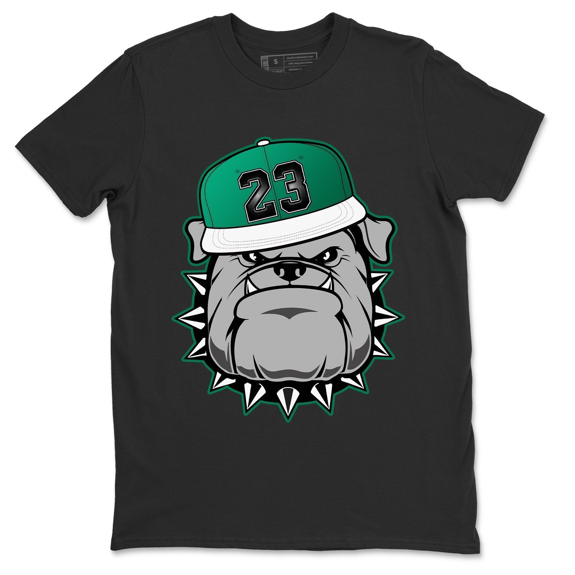 Jordan 13 Lucky Green Sneaker Match Tees English Bulldog Sneaker Tees Jordan 13 Lucky Green Sneaker Release Tees Unisex Shirts