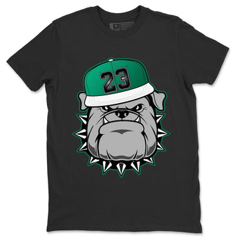 Jordan 13 Lucky Green Sneaker Match Tees English Bulldog Sneaker Tees Jordan 13 Lucky Green Sneaker Release Tees Unisex Shirts
