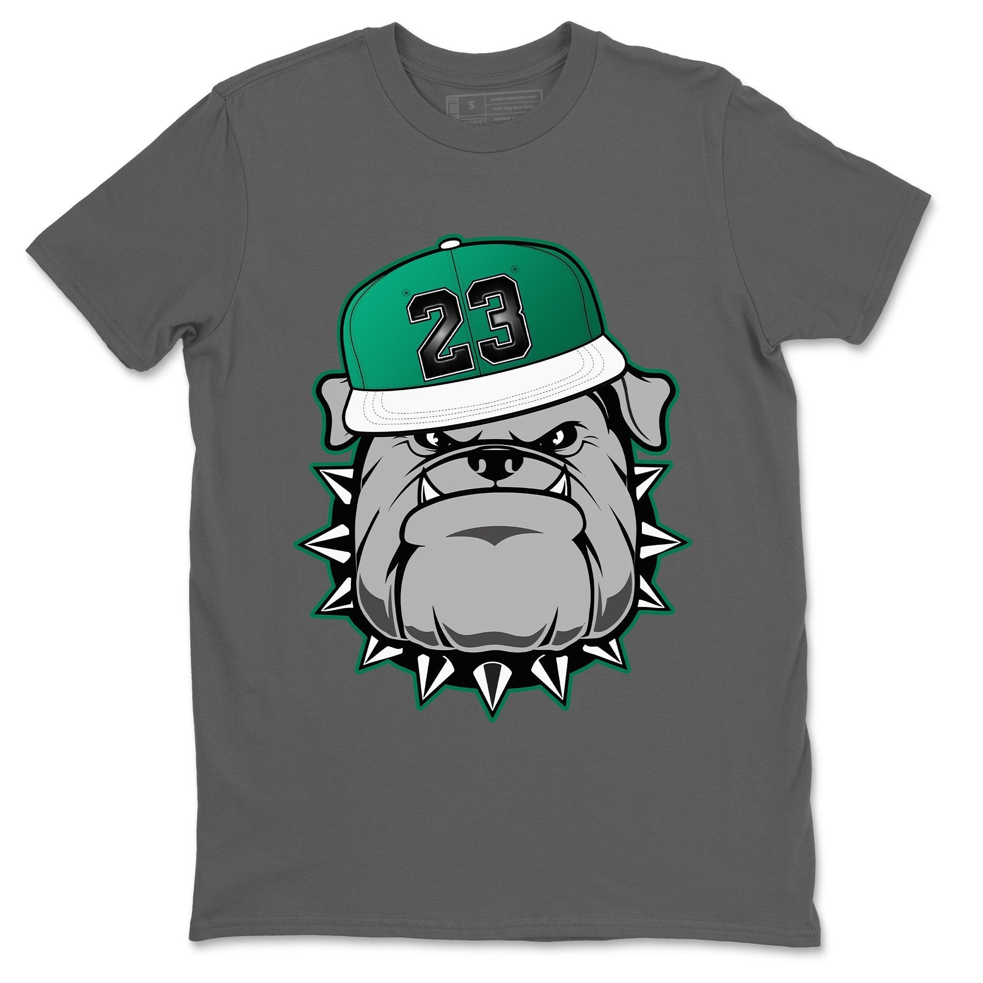 Jordan 13 Lucky Green Sneaker Match Tees English Bulldog Sneaker Tees Jordan 13 Lucky Green Sneaker Release Tees Unisex Shirts