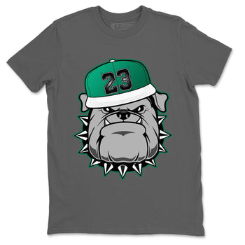Jordan 13 Lucky Green Sneaker Match Tees English Bulldog Sneaker Tees Jordan 13 Lucky Green Sneaker Release Tees Unisex Shirts