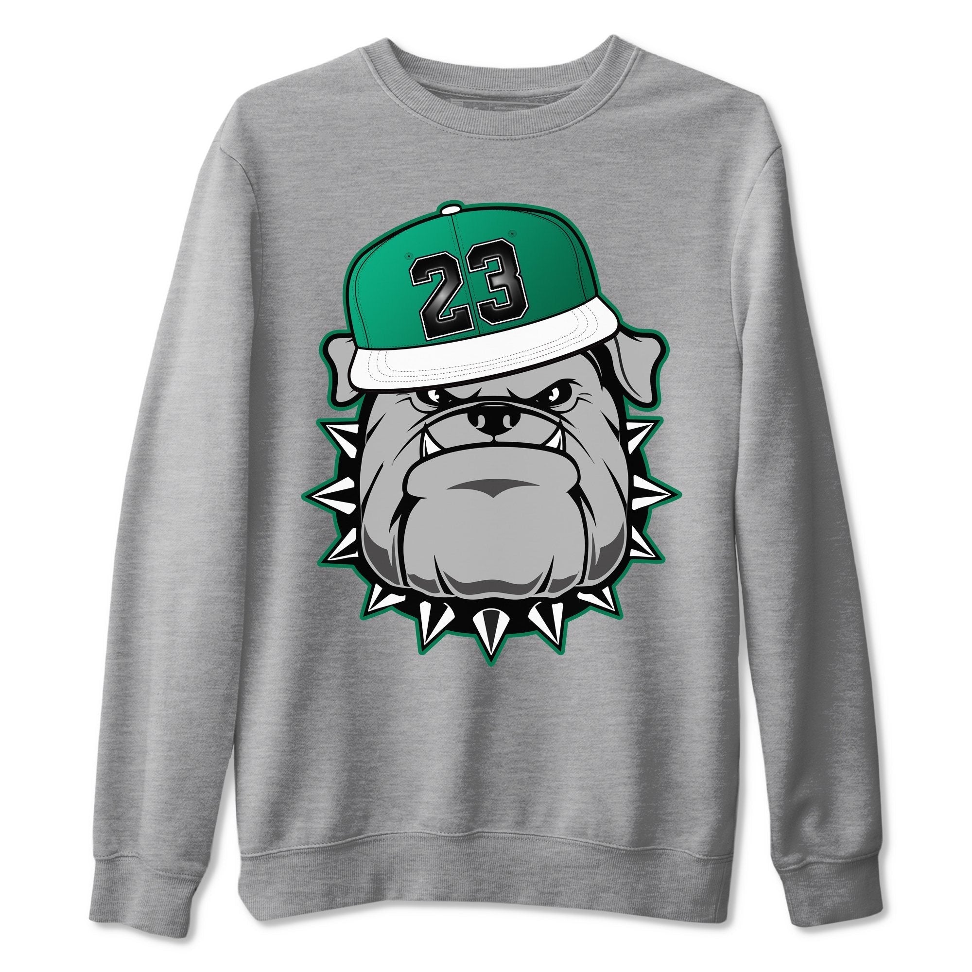 Jordan 13 Lucky Green Sneaker Match Tees English Bulldog Sneaker Tees Jordan 13 Lucky Green Sneaker Release Tees Unisex Shirts
