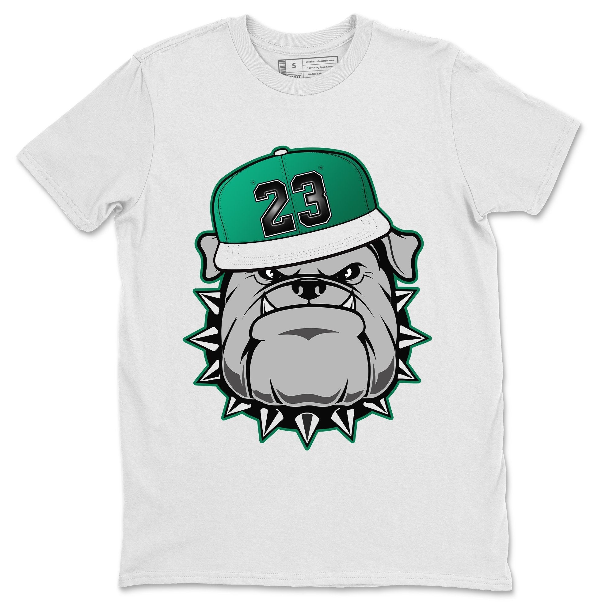 Jordan 13 Lucky Green Sneaker Match Tees English Bulldog Sneaker Tees Jordan 13 Lucky Green Sneaker Release Tees Unisex Shirts