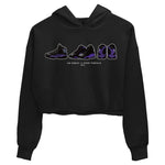 Jordan 13 Court Purple Sneaker Match Tees Air Jordan 13 Prelude Sneaker Tees Jordan 13 Court Purple Sneaker Release Tees Women's Shirts