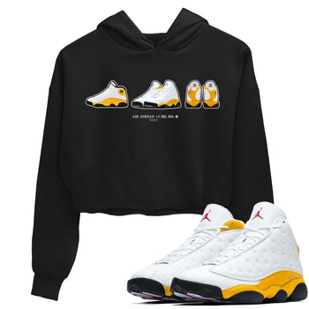 Jordan 13 Del Sol Sneaker Match Tees Air Jordan 13 Prelude Sneaker Tees Jordan 13 Del Sol Sneaker Release Tees Women's Shirts