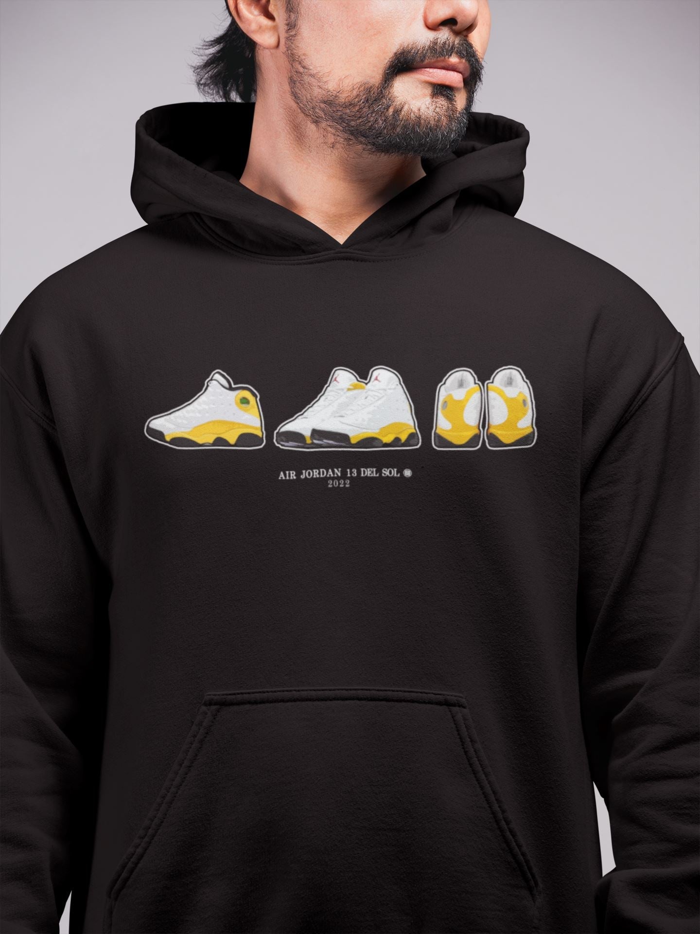 Jordan 13 Del Sol Sneaker Match Tees Air Jordan 13 Prelude Sneaker Tees Jordan 13 Del Sol Sneaker Release Tees Unisex Shirts