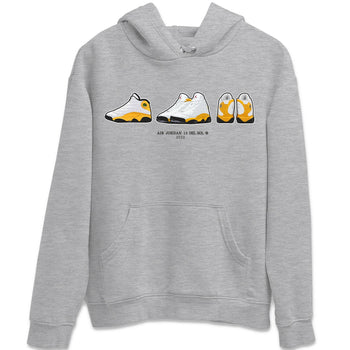 Jordan 13 Del Sol Sneaker Match Tees Air Jordan 13 Prelude Sneaker Tees Jordan 13 Del Sol Sneaker Release Tees Unisex Shirts
