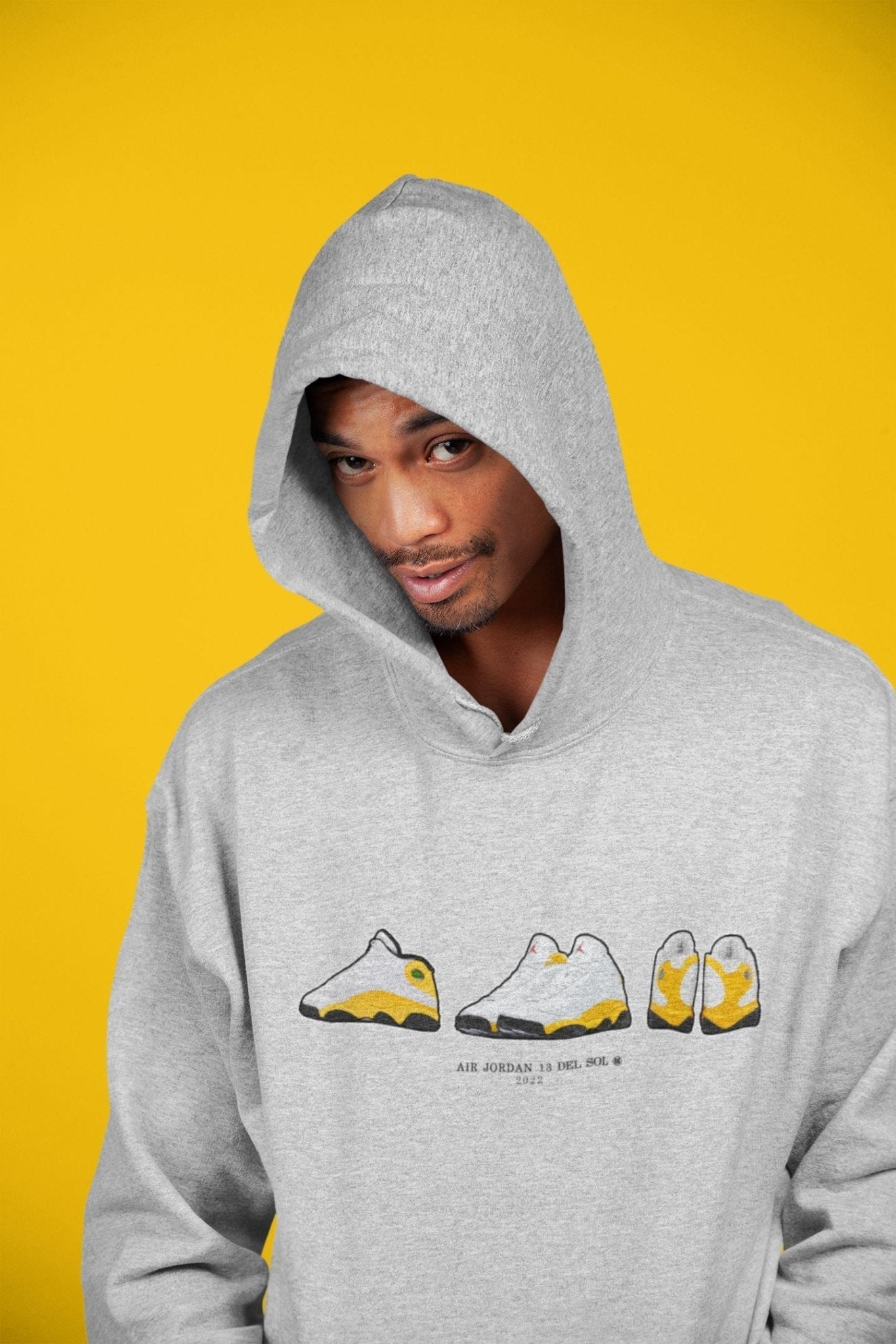Jordan 13 Del Sol Sneaker Match Tees Air Jordan 13 Prelude Sneaker Tees Jordan 13 Del Sol Sneaker Release Tees Unisex Shirts