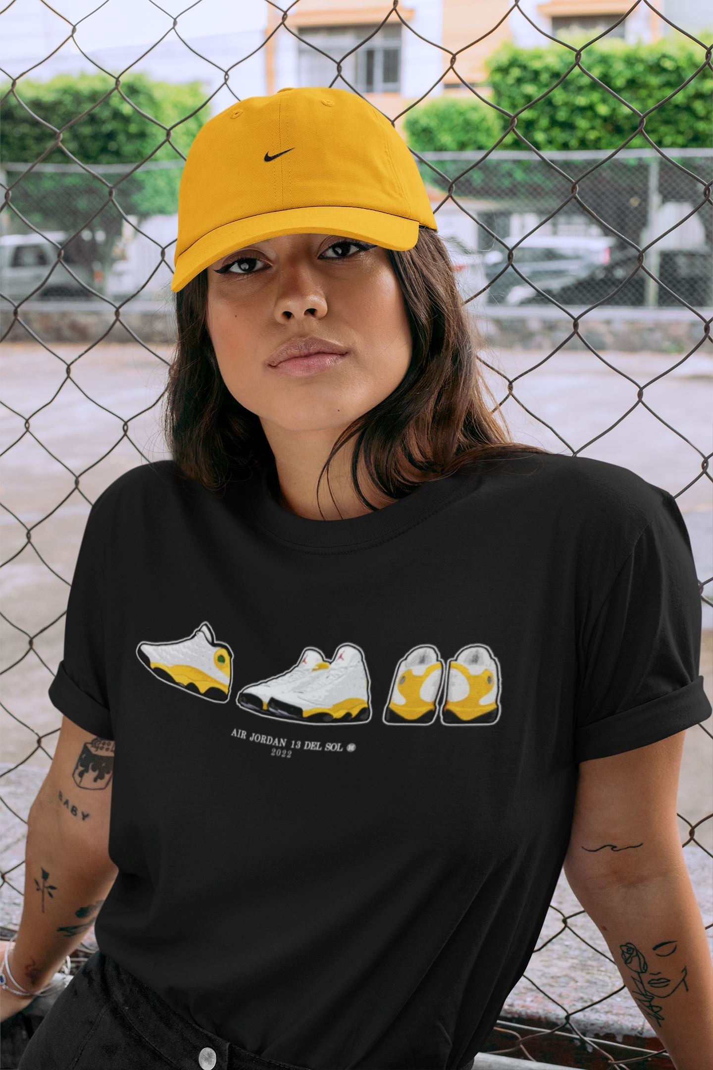 Jordan 13 Del Sol Sneaker Match Tees Air Jordan 13 Prelude Sneaker Tees Jordan 13 Del Sol Sneaker Release Tees Unisex Shirts