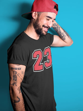 Jordan 14 Gym Red Sneaker Match Tees 23 Sneaker Tees Jordan 14 Gym Red Sneaker Release Tees Unisex Shirts