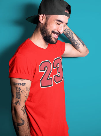 Jordan 14 Gym Red Sneaker Match Tees 23 Sneaker Tees Jordan 14 Gym Red Sneaker Release Tees Unisex Shirts