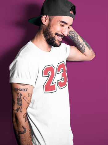Jordan 14 Gym Red Sneaker Match Tees 23 Sneaker Tees Jordan 14 Gym Red Sneaker Release Tees Unisex Shirts